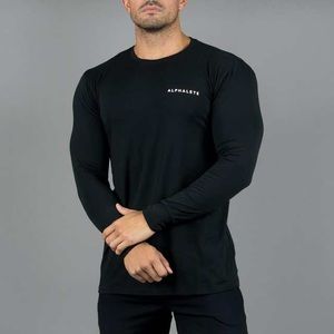 Alphalete performance shirt long-sleeve